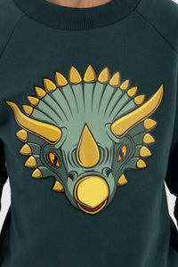 Dyrbellow Sweat Canard TRICERATROPS