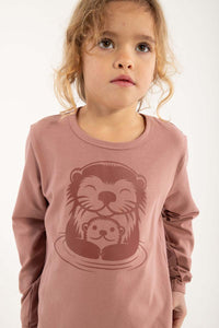 Dyrroar T Dk Rose Beige OTDERMOM