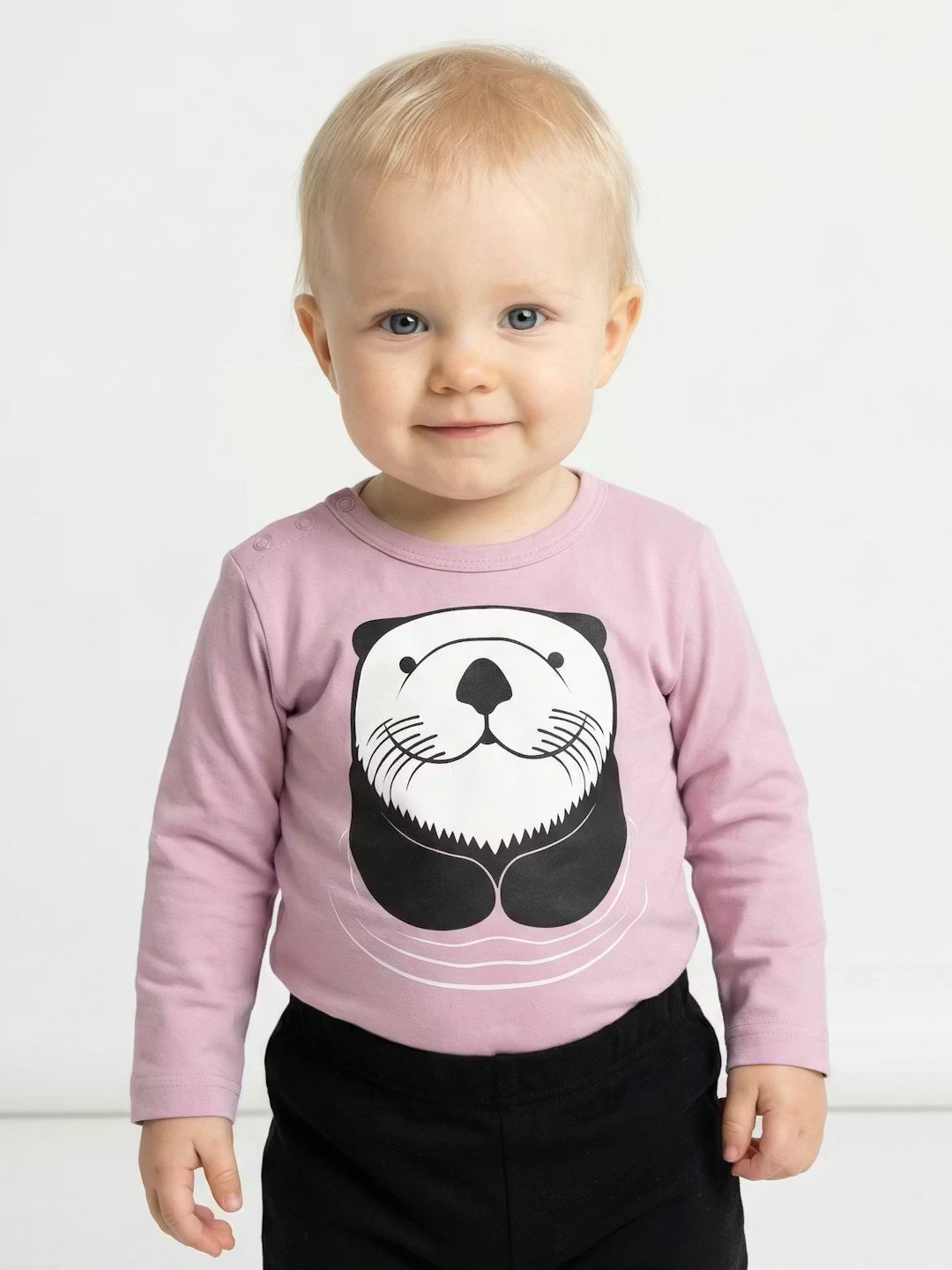 Dyrcritter Baby T Chilled Pink HAVODDER