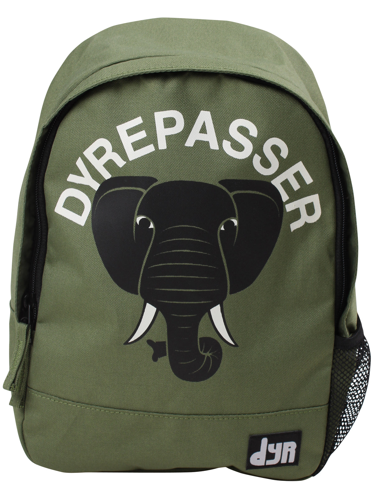 Dyrepasser Backpack Khaki ELEFANT