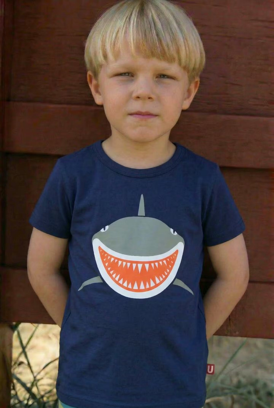 Dyrgrowl T NOOS Navy HAJ