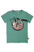 T-shirt til børn med dovendyr