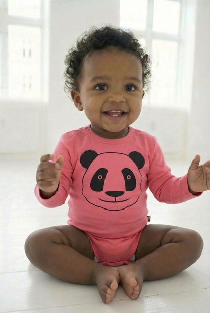 Dyrquack Suit Fashion Pink PANDA