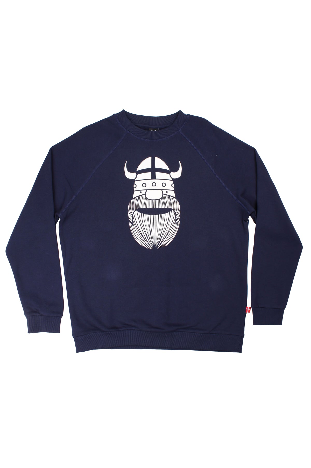 herre sweater med viking til mænd