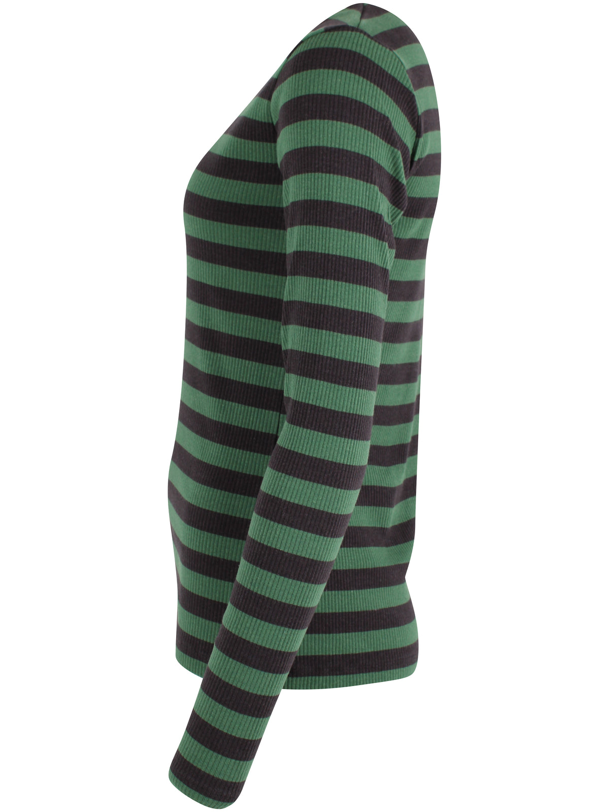 ESS - Danepartner LS Black/Dk Pine