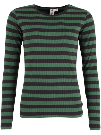 ESS - Danepartner LS Black/Dk Pine