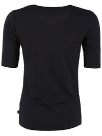 ESS - Danefriend Wool Tee Black
