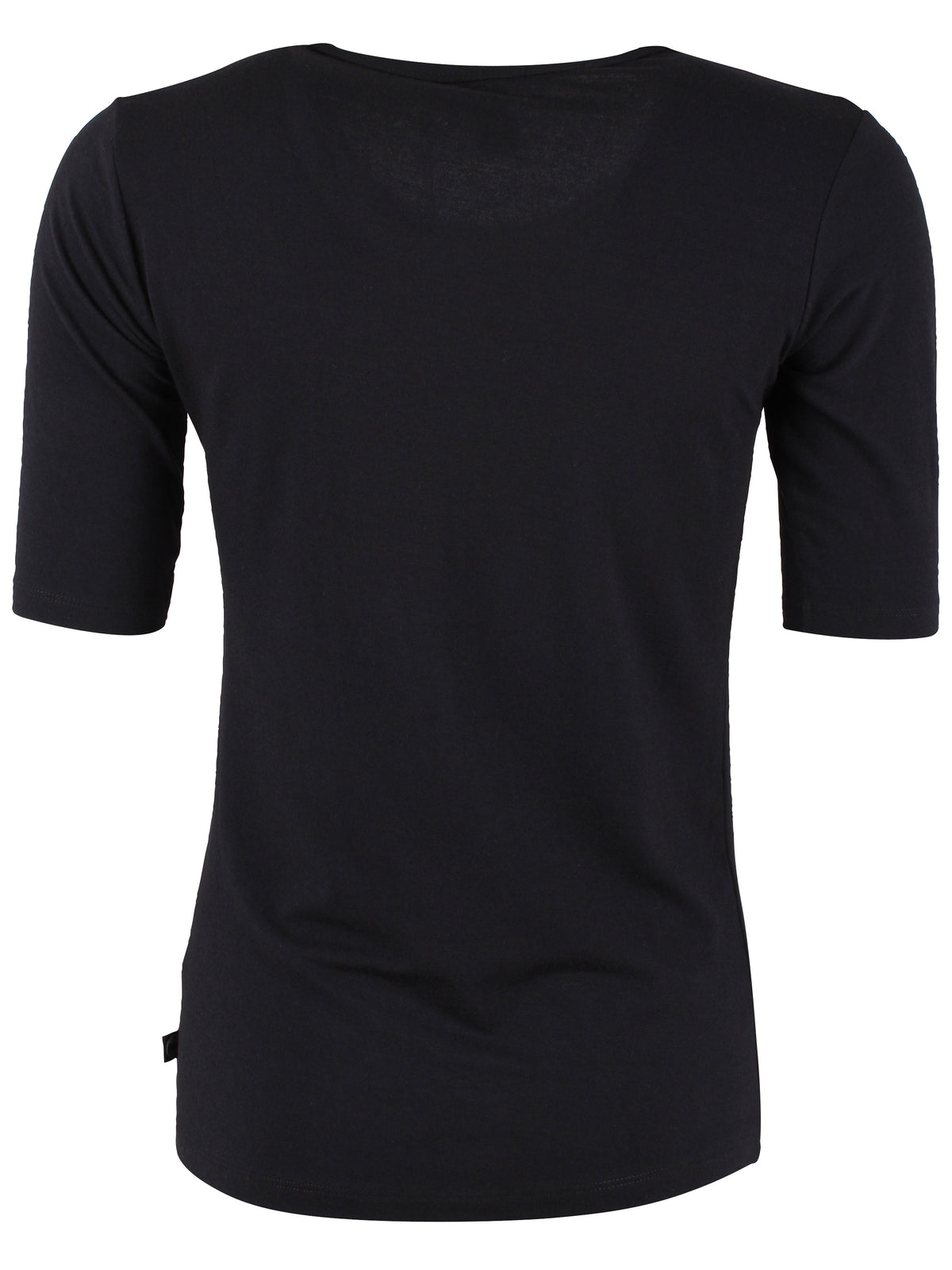 ESS - Danefriend Wool Tee Black