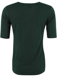 ESS - Danefriend Wool Tee Dark Forest