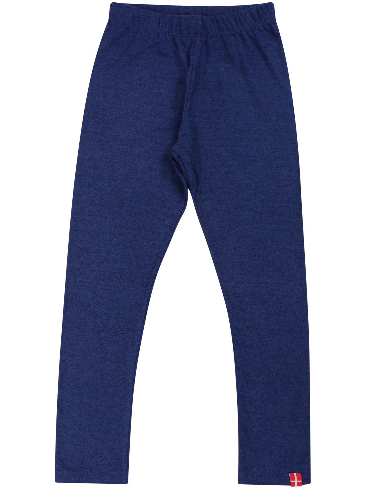 ESS - Danehimalaya Wool Leggings Deep Blue
