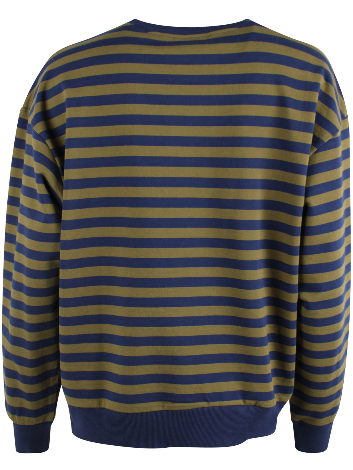ESS - Danepit Sweatshirt Dark Navy/Olive