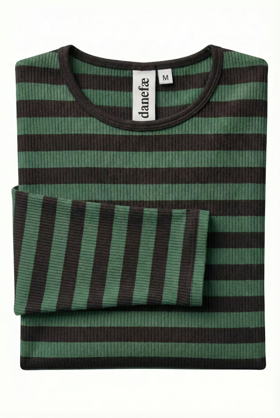 ESS - Danepartner LS Black/Dk Pine