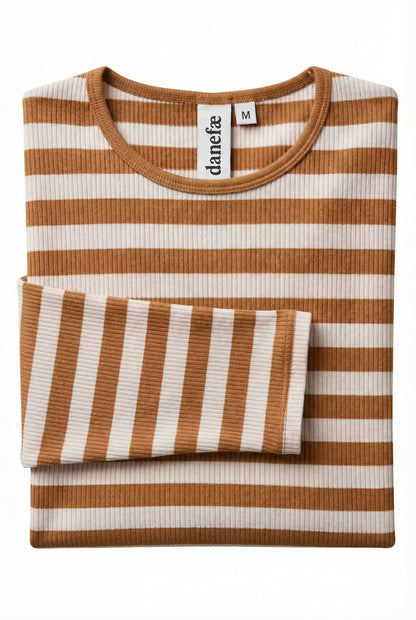 ESS - Danepartner LS Golden Honey/Chalk