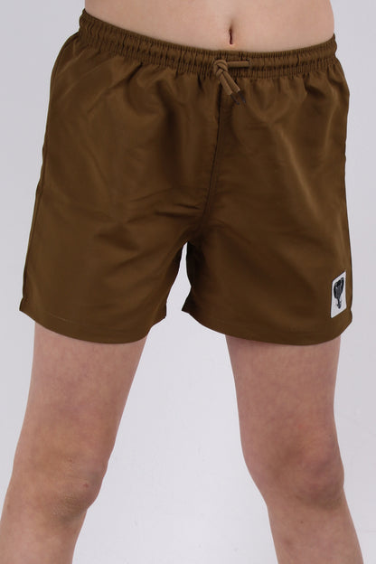 ESS - Danevandhund Swin Shorts Olive