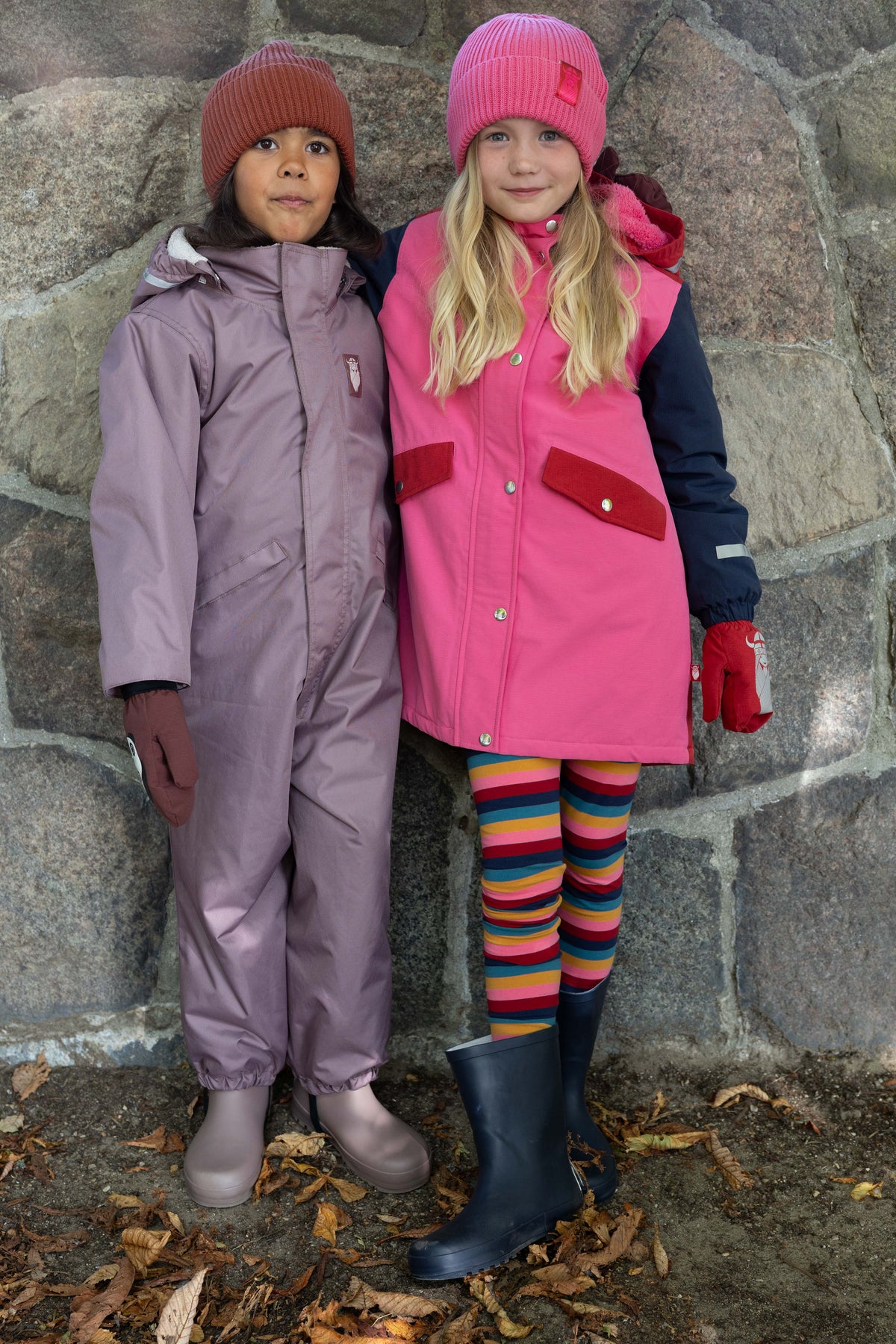 Danesvane Winter Parka Multi
