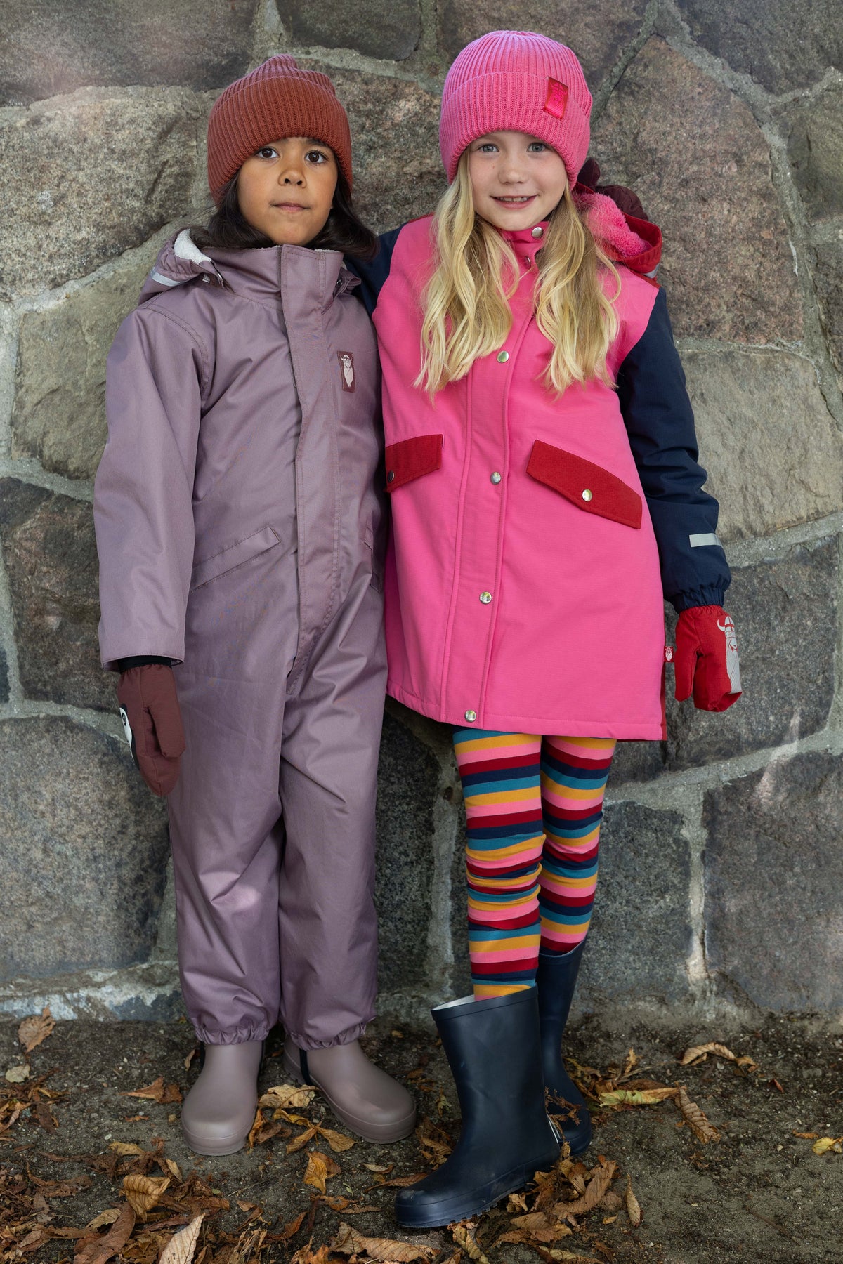 Danesvane Winter Parka Multi
