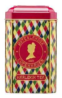 Harlekin Te - 12 stk. pyramidetebreve