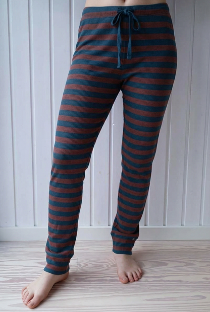 ESS - Danesandvig Loungepants Dk Merlot/Dk Slate