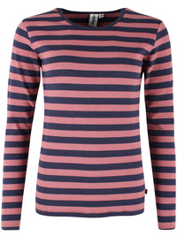 ESS - Danepartner LS Dk Rose Beige/Navy