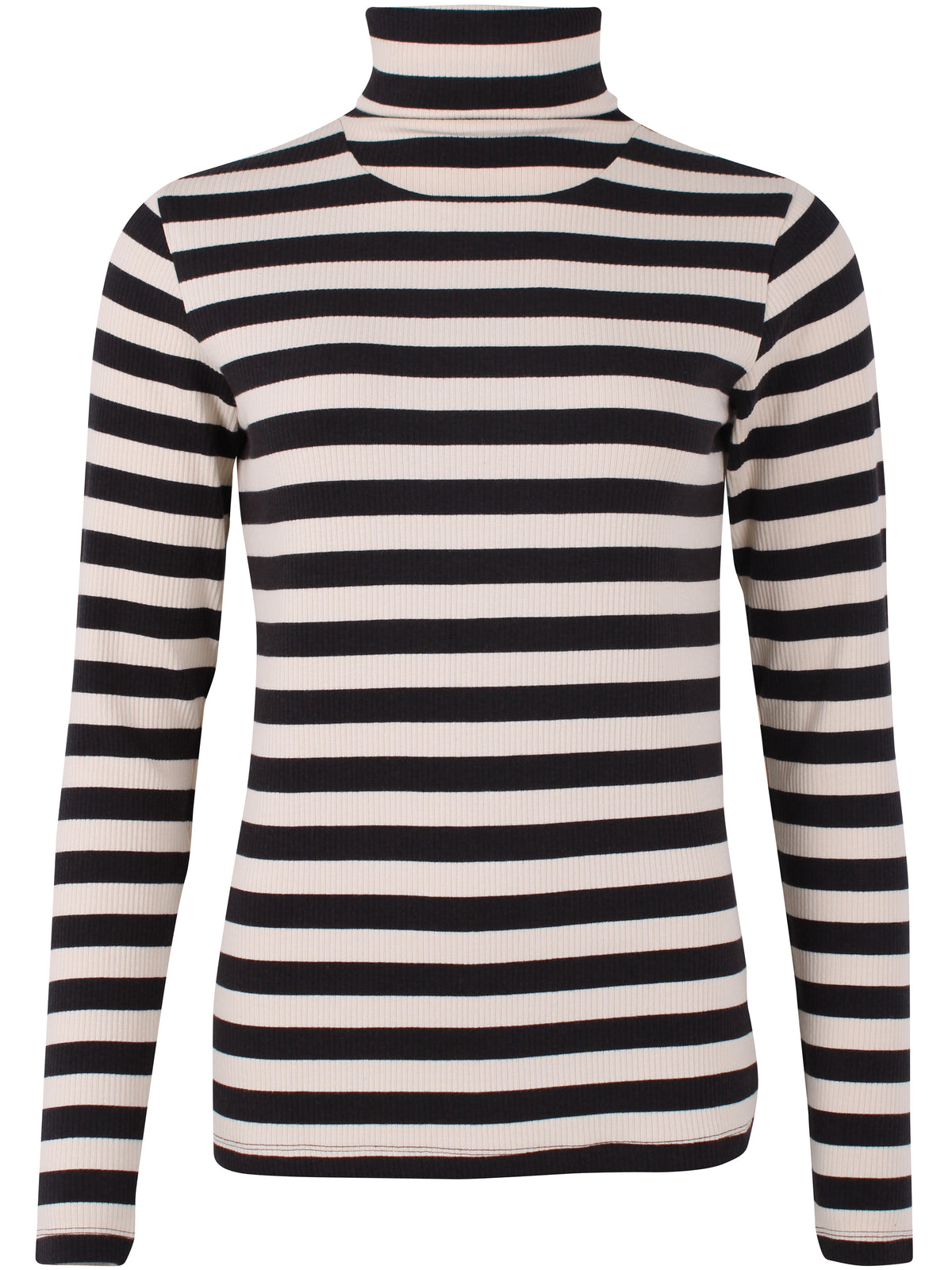ESS - Danecozy Rollneck Chalk/Black