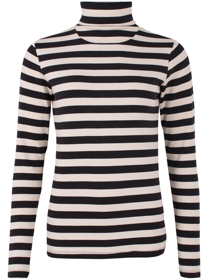 ESS - Danecozy Rollneck Chalk/Black