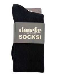 Danegeilo Wool Mix Socks Navy