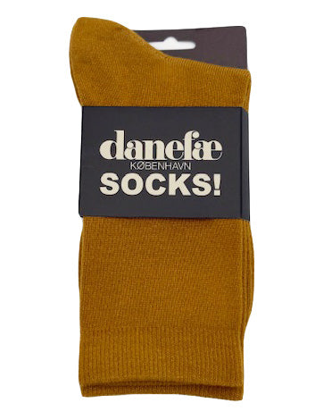 Danegeilo Wool Socks Honey
