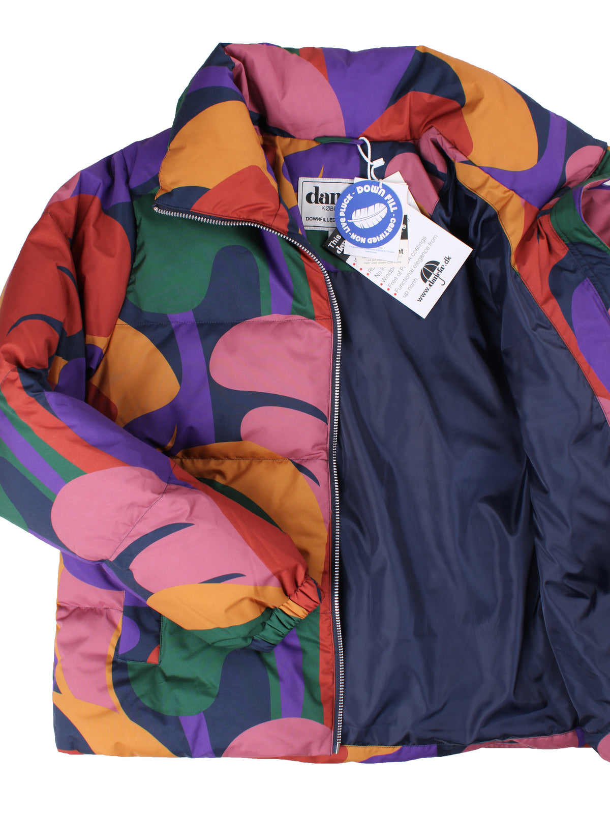 Danegreenland Real Down Jacket