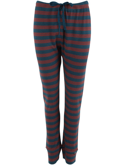 ESS - Danesandvig Loungepants Dk Merlot/Dk Slate
