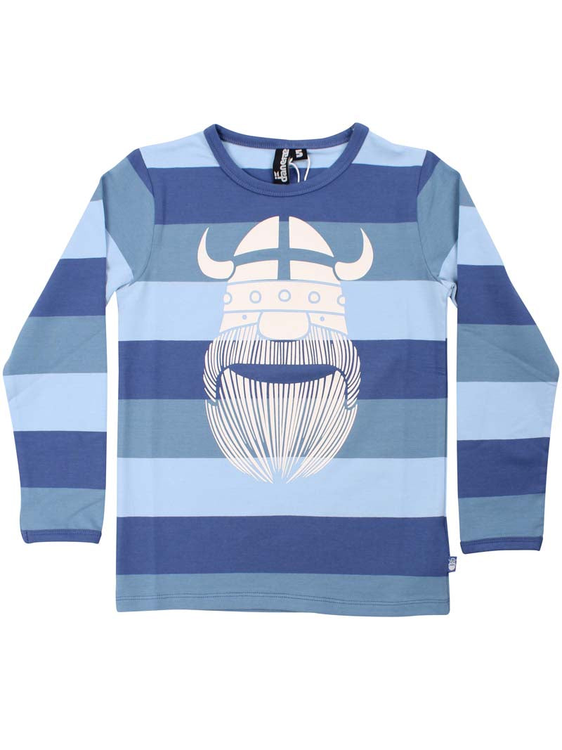 Bluse til børn med Viking