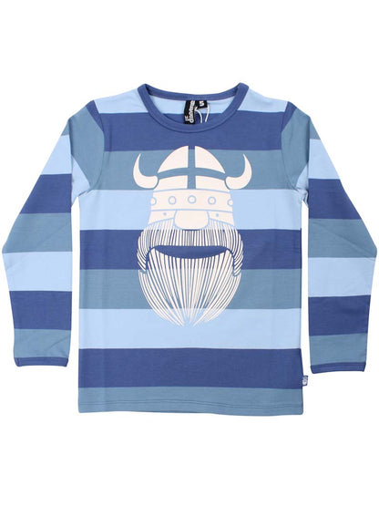 Bluse til børn med Viking