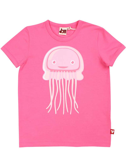 T-shirt til børn med vandmand 