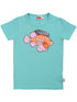 Børne t-shirt med drage fisk