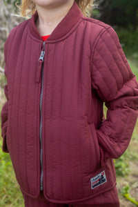 Danefrisk Thermo Set Dark Cherry