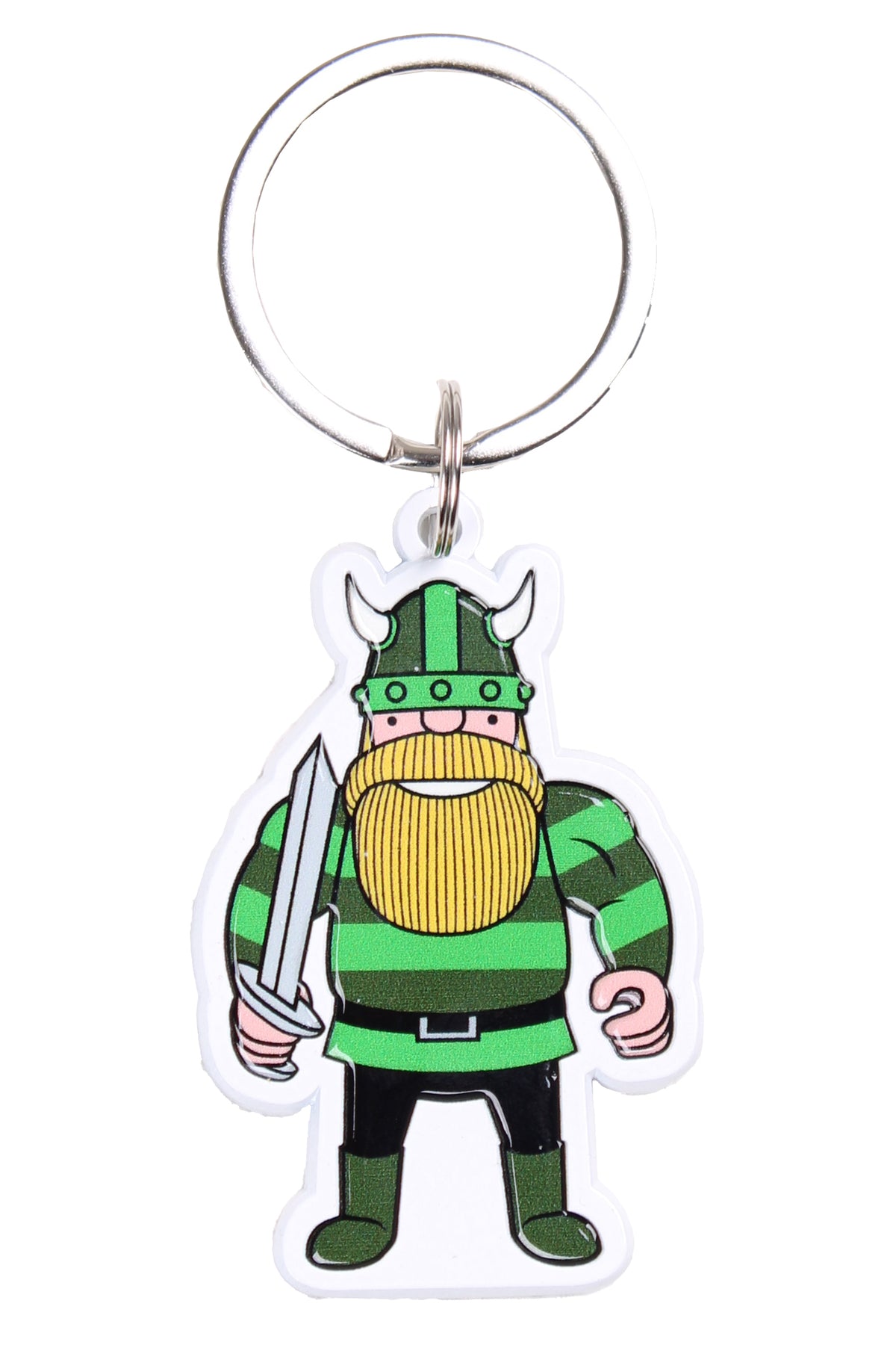 Nøglering med Viking