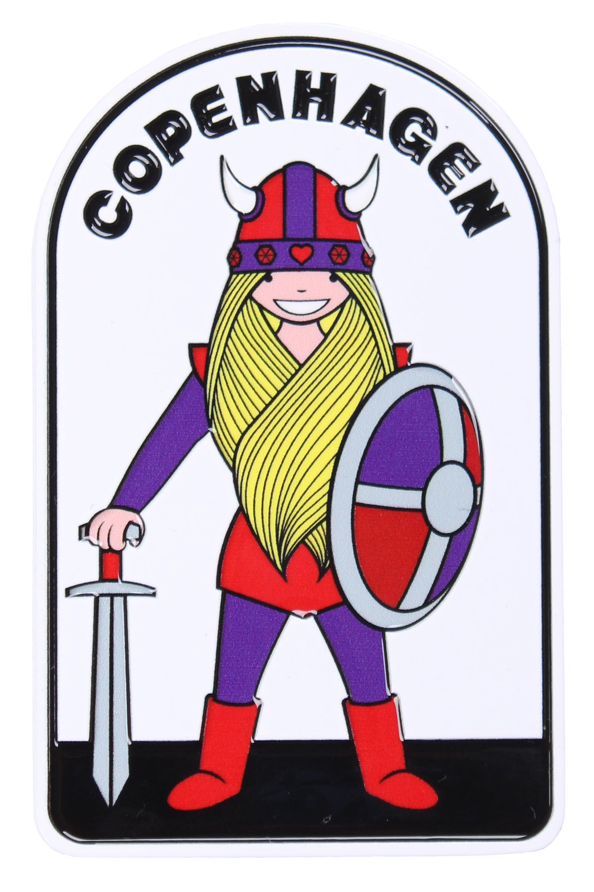 Magnet Freja