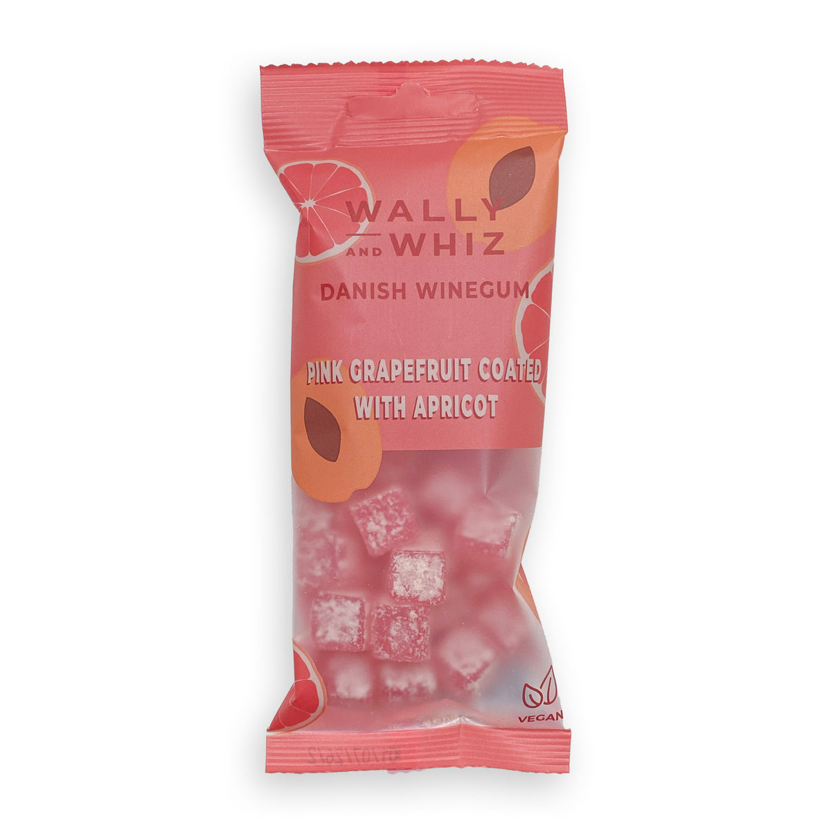 Wally and Whiz Pink Grape w. Abricot