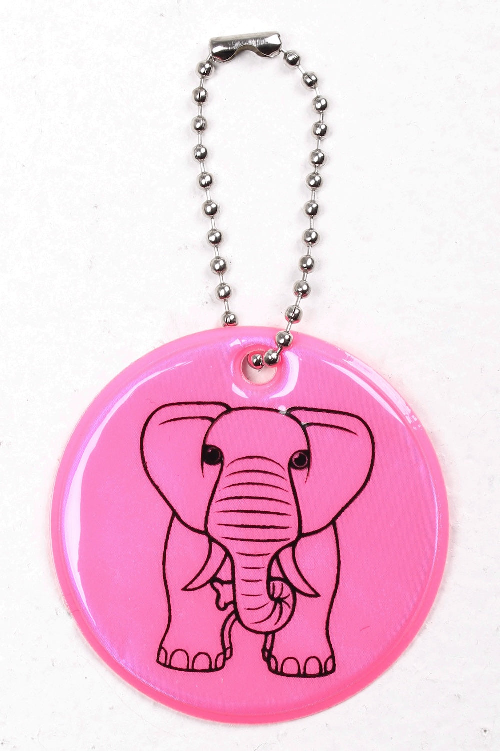 refleks med elefant