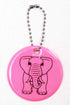 refleks med elefant