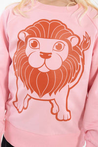 Dyrbellow Sweat Pastel Pink LARGE LOEVE