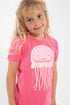 T-shirt til børn med vandmand 