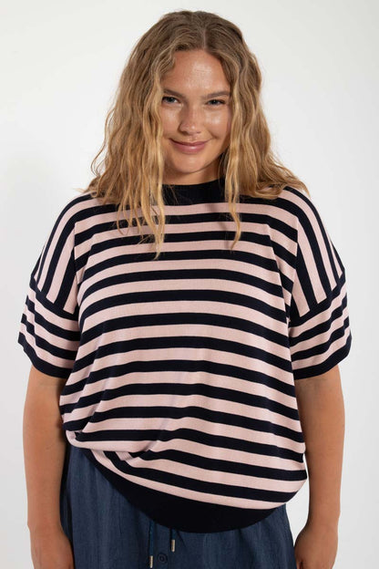 strik sweater til dame