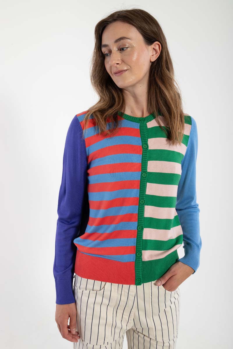 Cardigan til dame