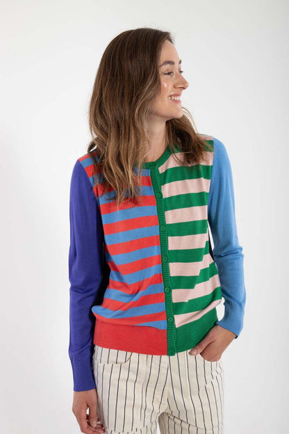 Cardigan til dame