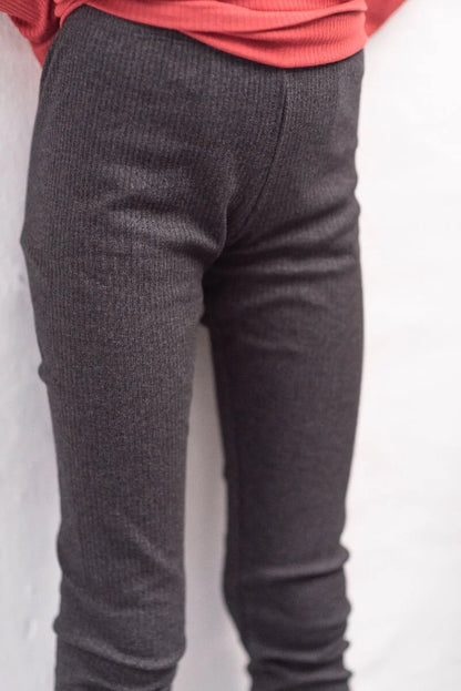BIFROST - Sirop Leggings HTHR Grey