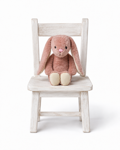 Blush Pink Dumble Bunny