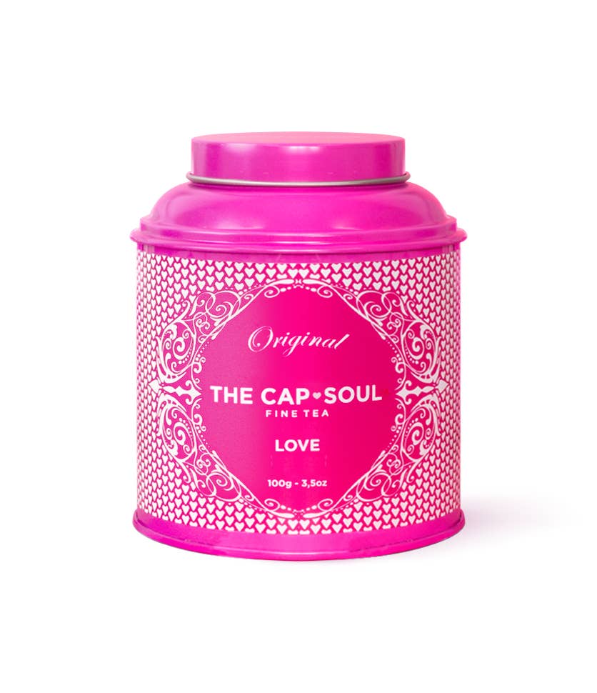Die Capsoul AMOR 100g