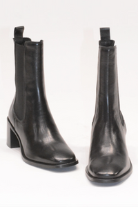 Shoedesign Cph Amanda Black