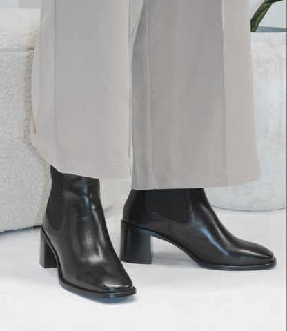 Shoedesign Cph Amanda Black