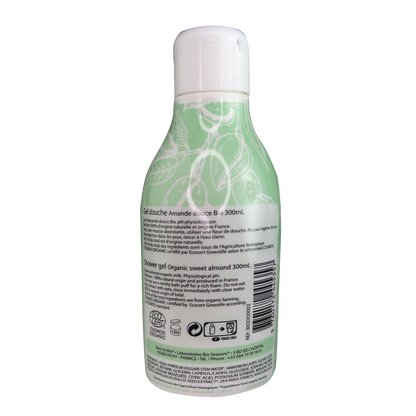 Les Laboratoires Douce almond shower organic cosmos organic